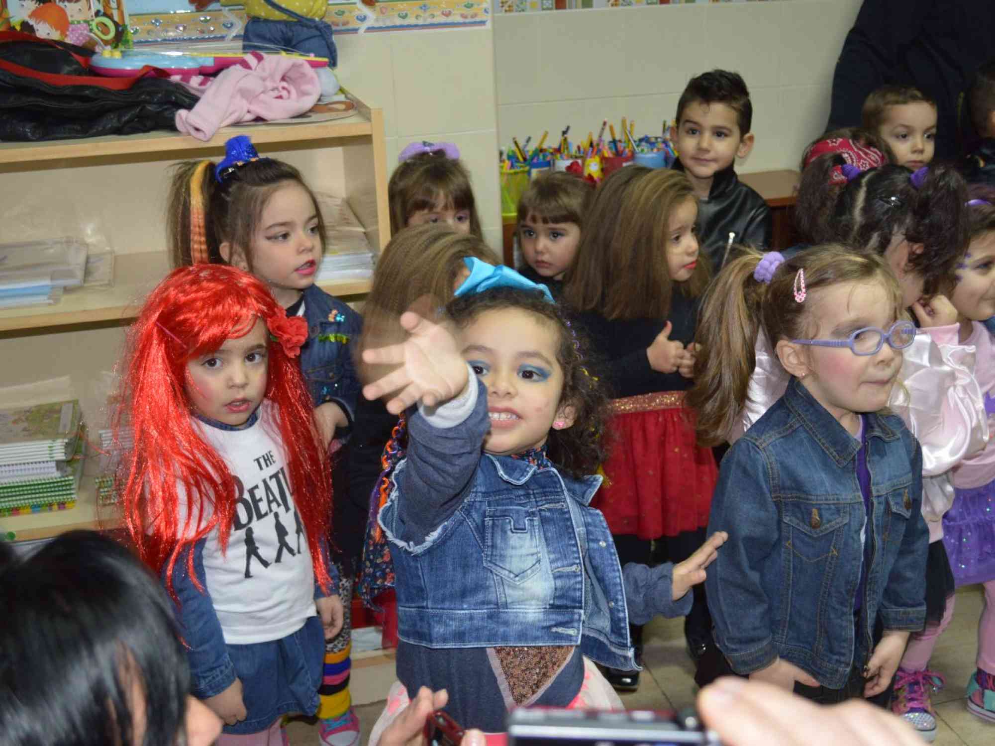 Infantil Primaria Carnaval 2015 1