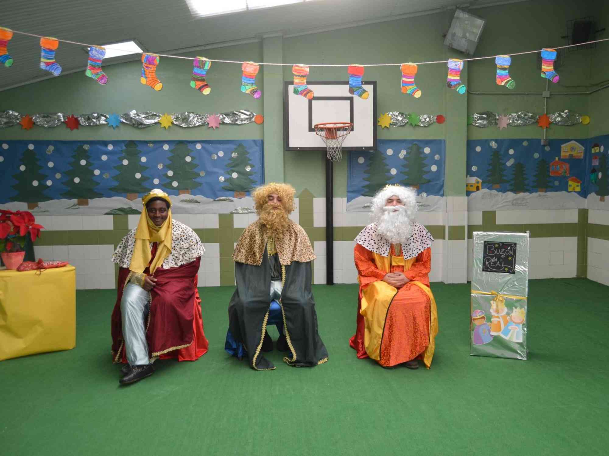 Infantil Primaria Reyes Magos 2015 1