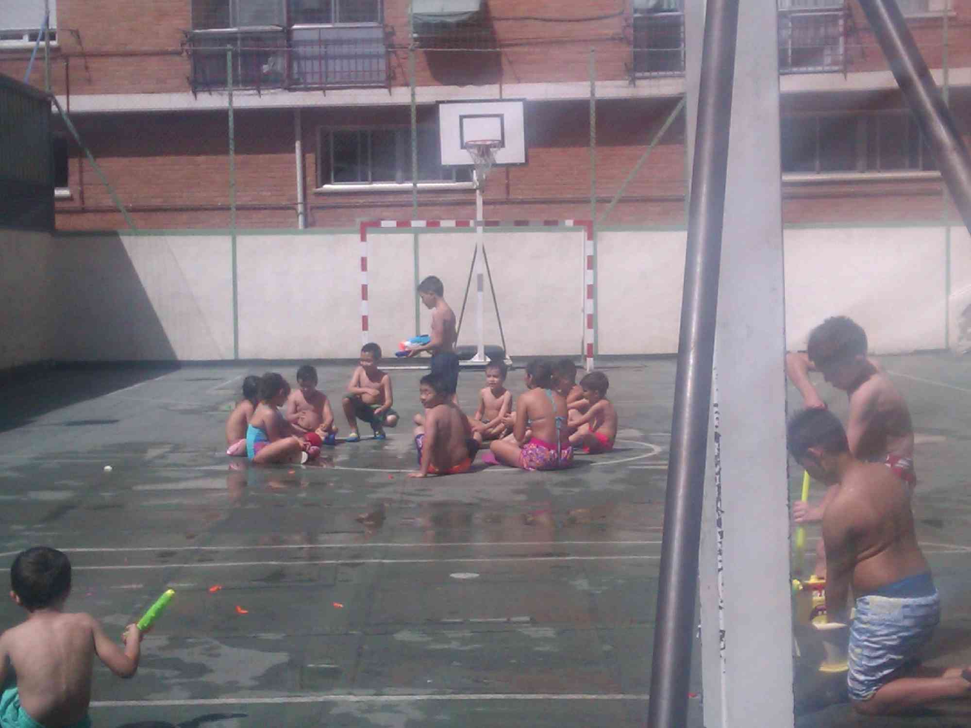 Infantil Primaria Campamento Verano 2017 1