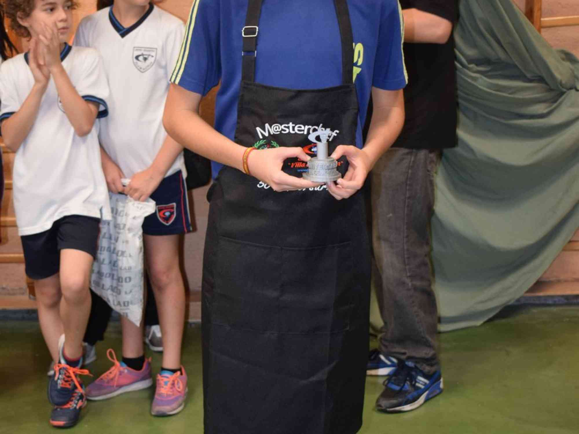 Concurso 2017 Masterchef Premios Secundaria 1