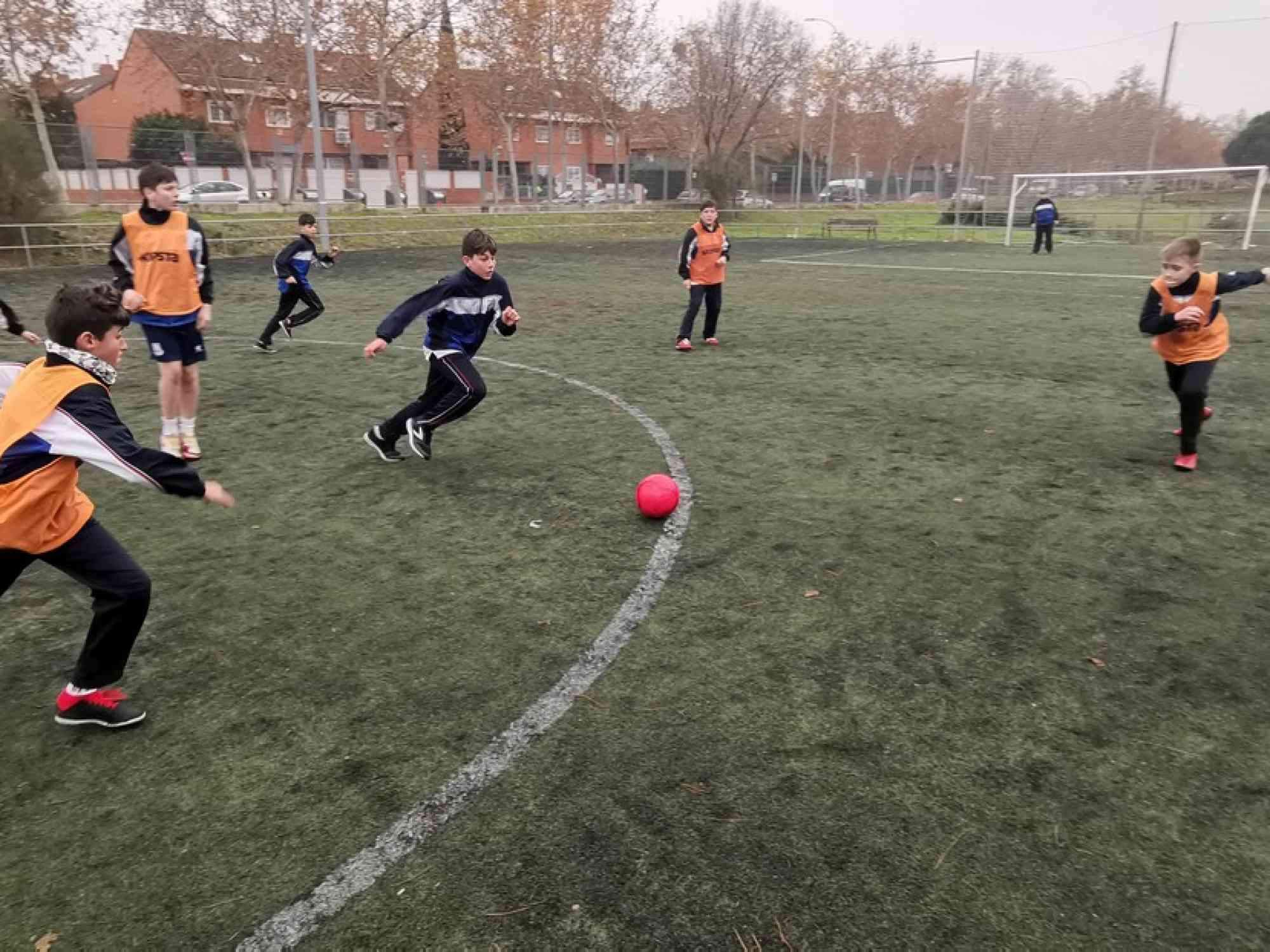 Fiesta Futbol Navidad 2017 27