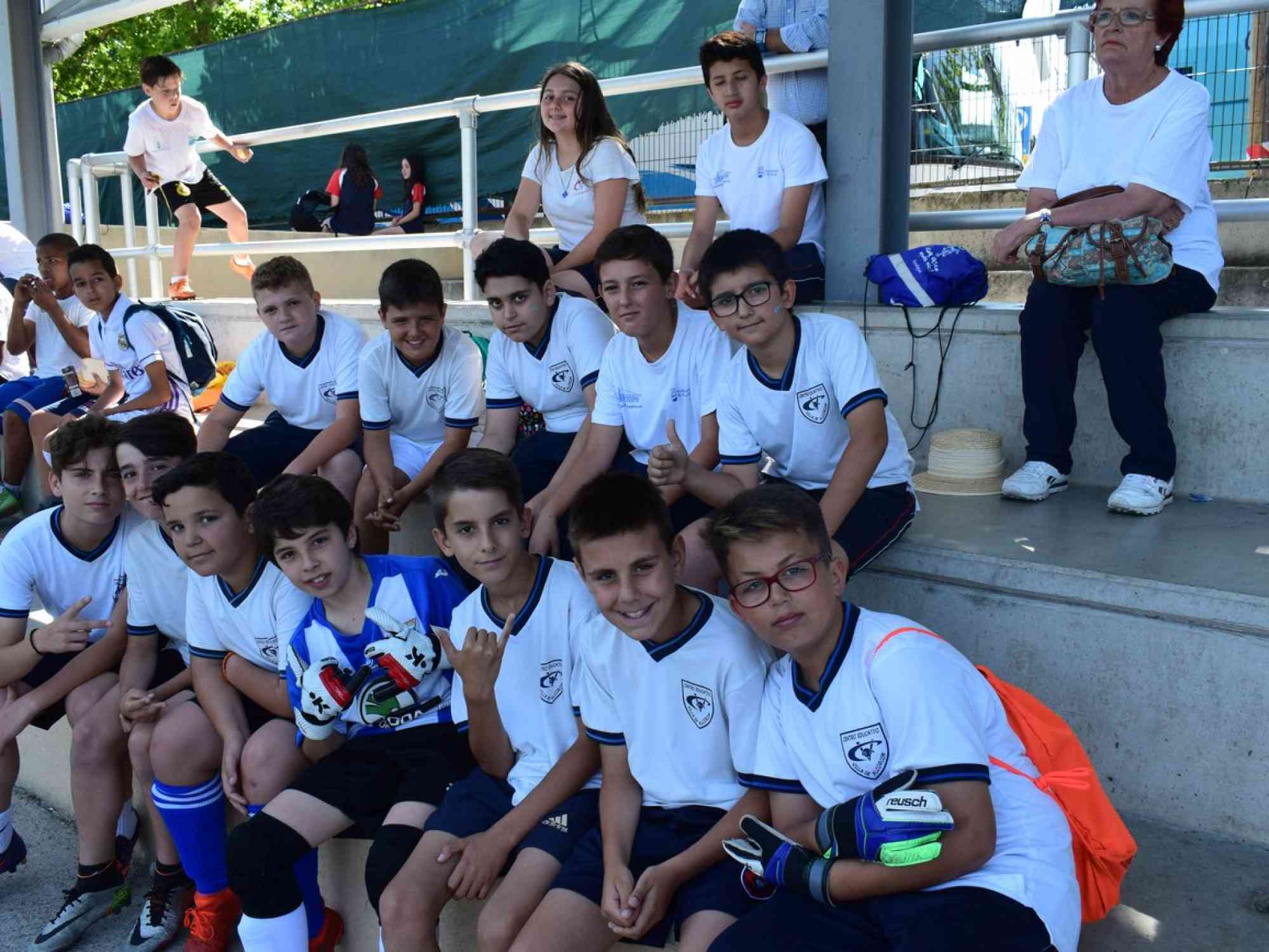 Infantil Primaria Olimpiadas Dia 4 2017 1