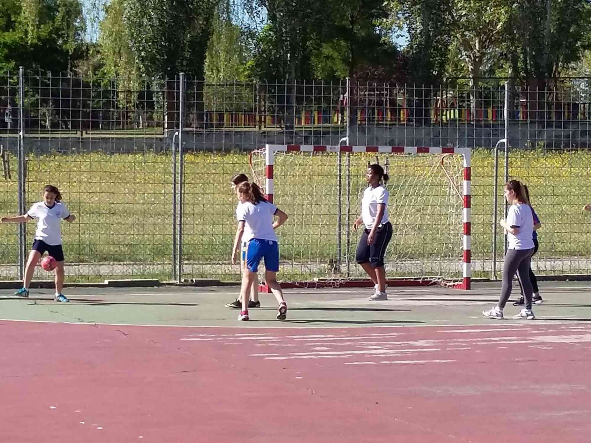 Fiesta Olimpiada 2016 1