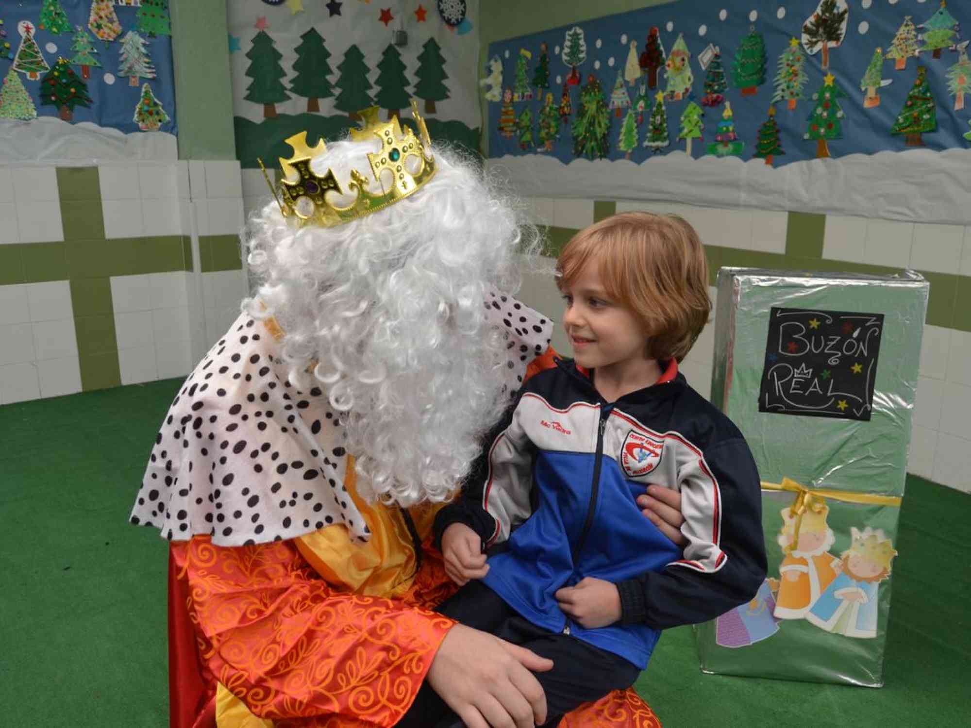Infantil Primaria Reyes Magos PRI1 2017 1