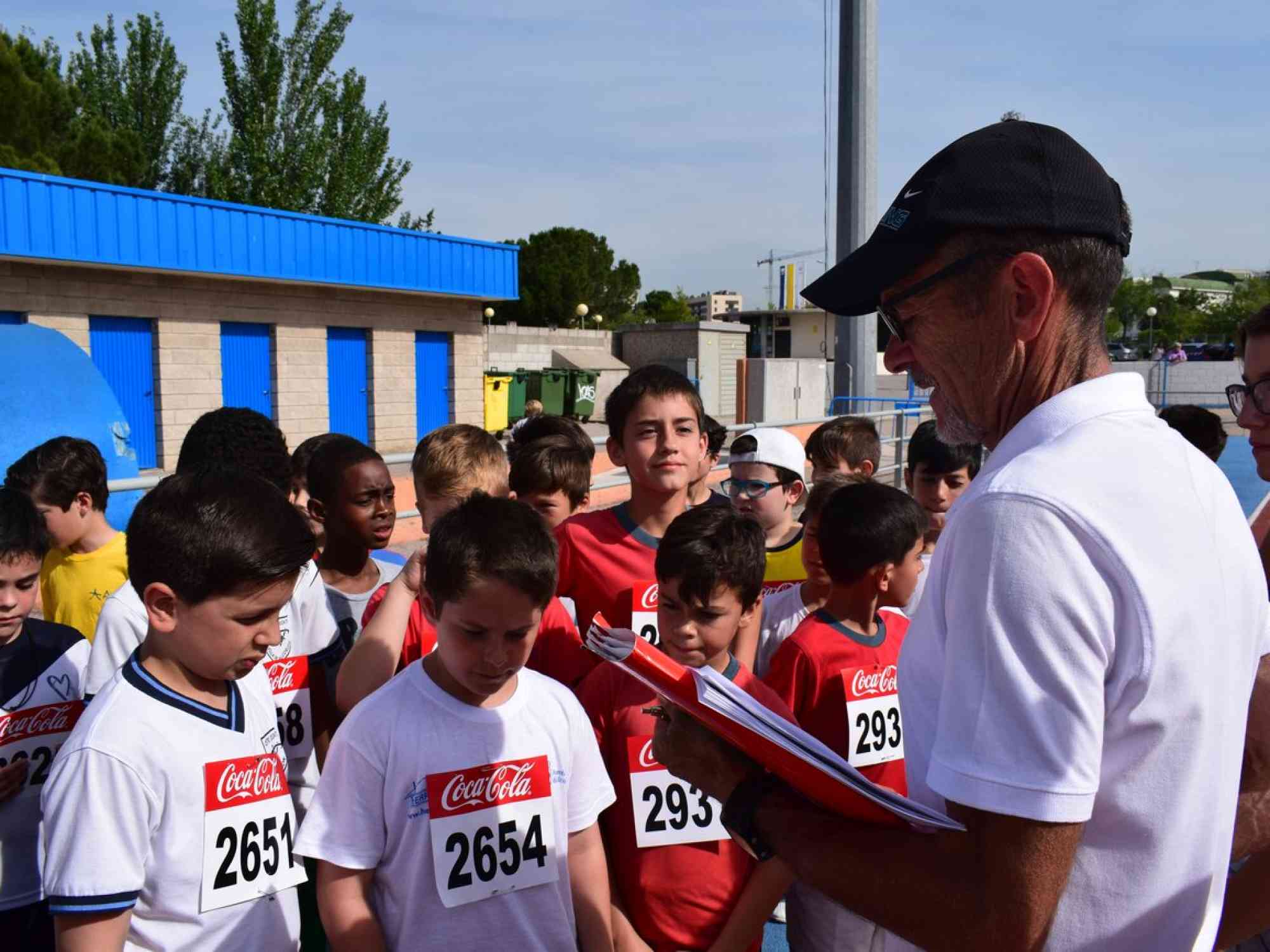 Infantil Primaria Olimpiadas Dia 5 2017 1