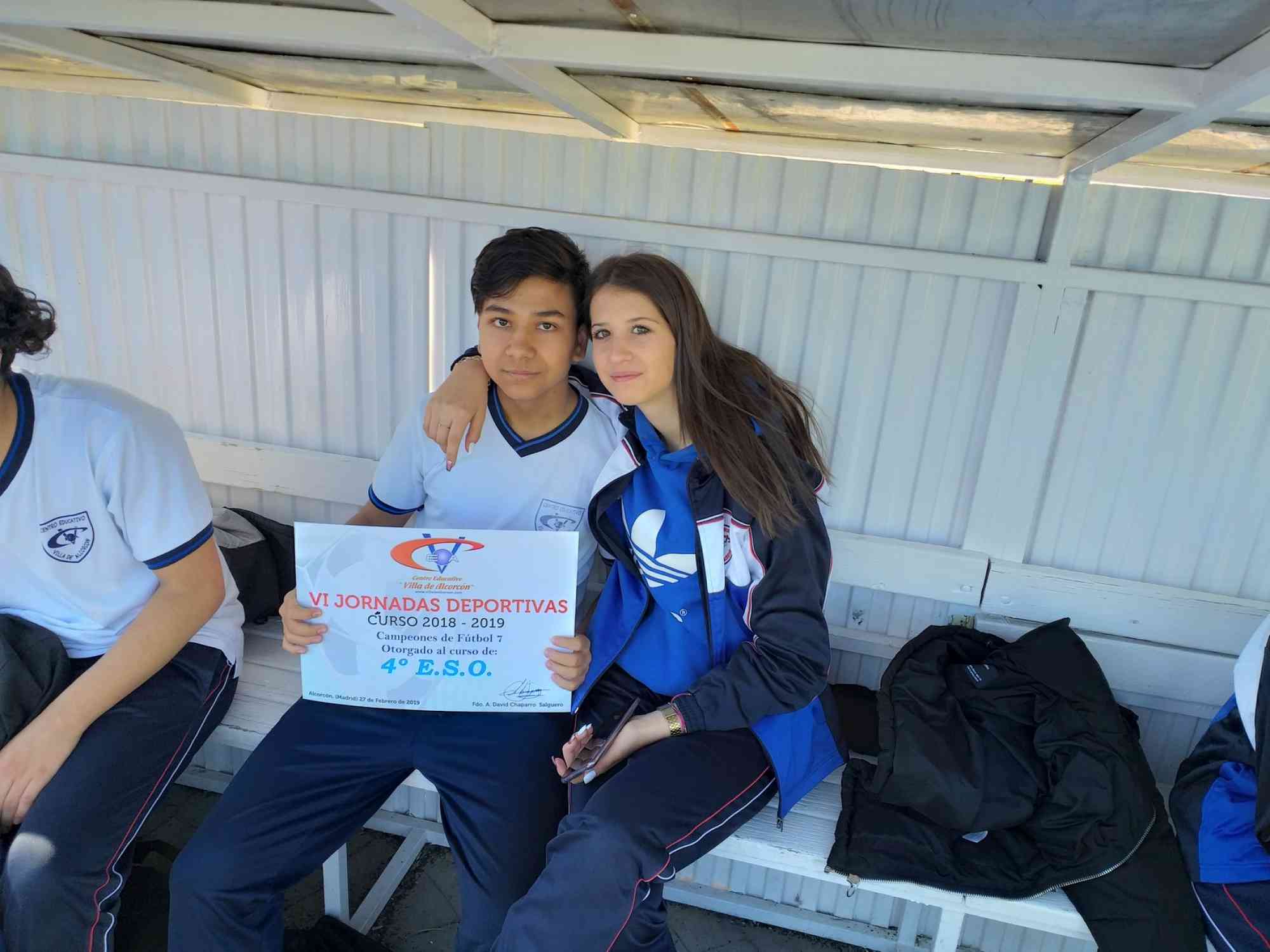 Deporte Semana Cultural 2019 01