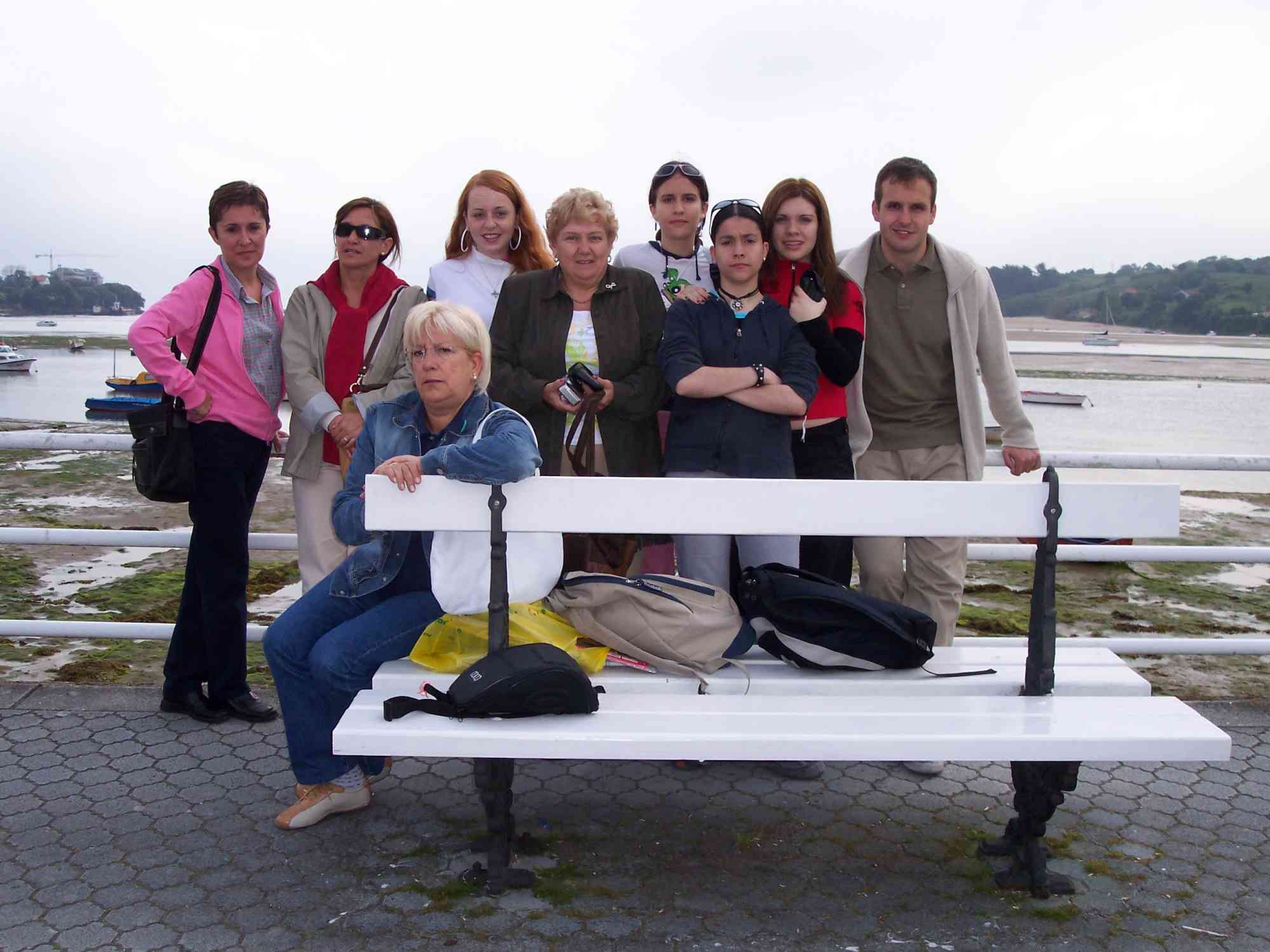 Chicas 4 Y Profes 2