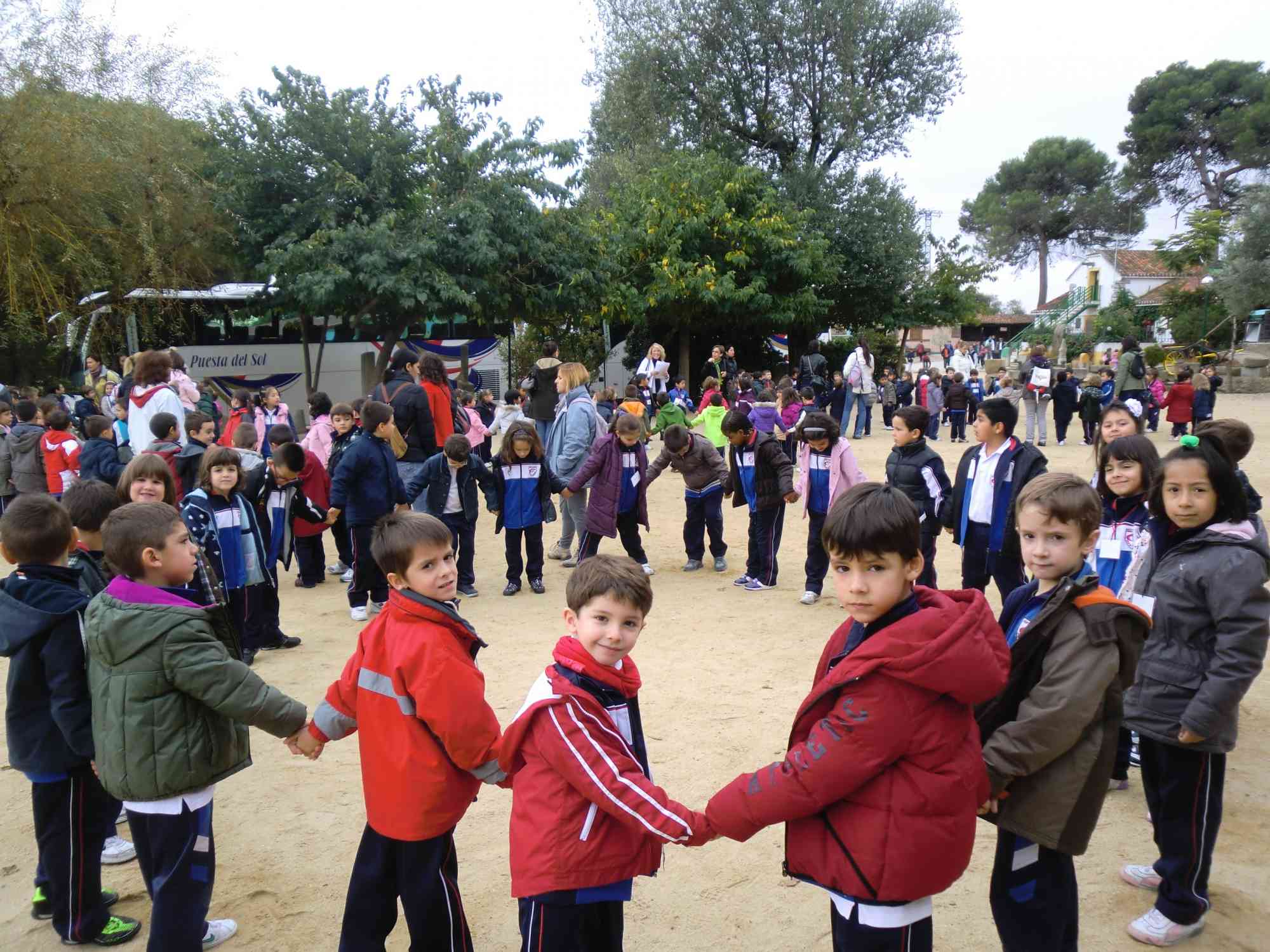 Antiguos Alumnos