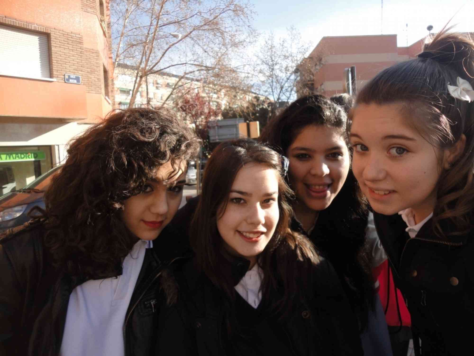Excursion Museo GeoMinero 2012 01