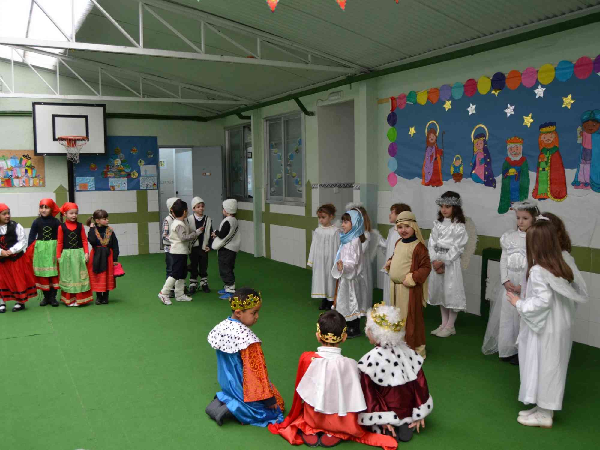 Infantil Primaria Navidad 2012 280