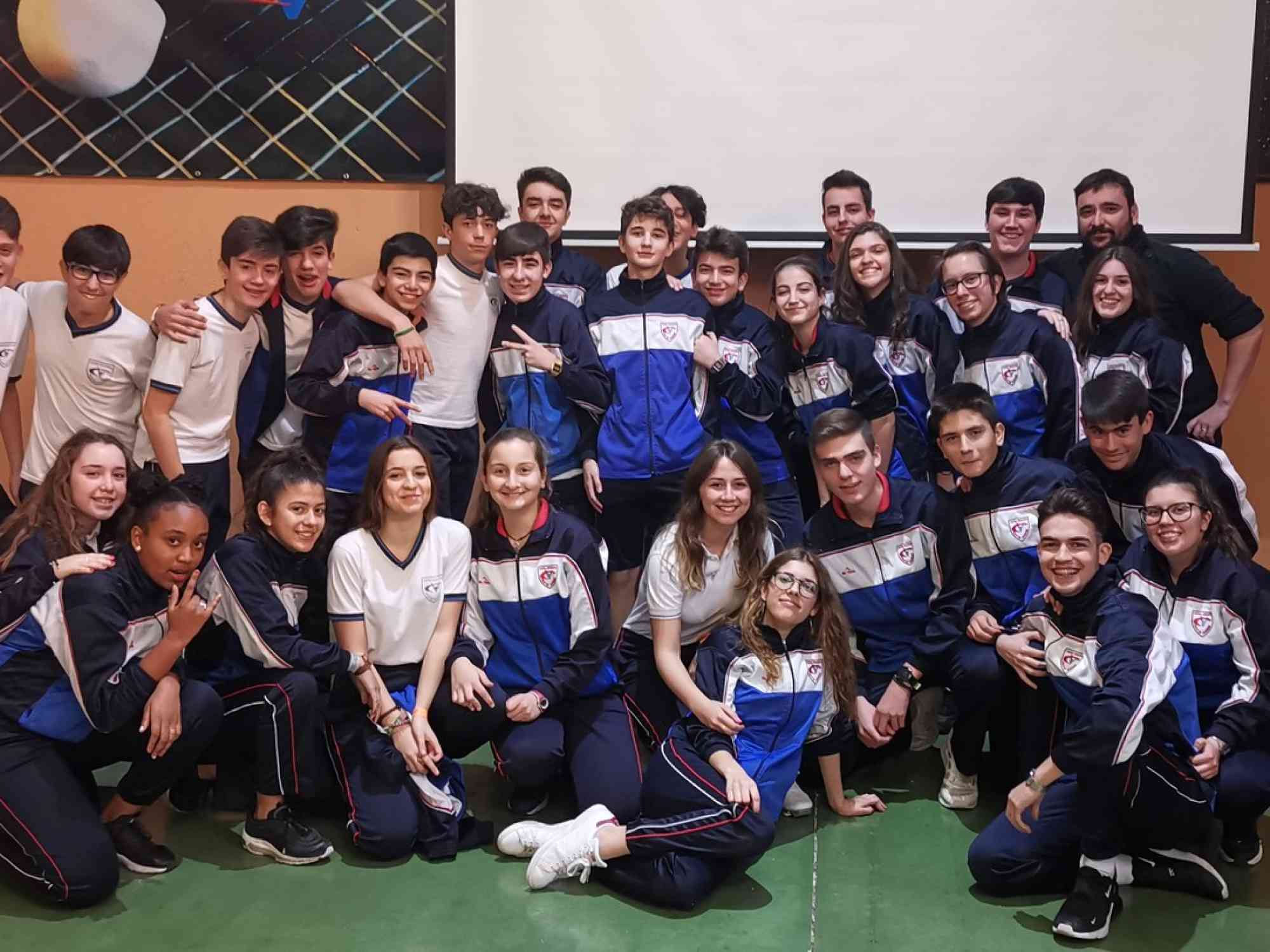 Karaoke 3-4ESO Semana Cultural 2019 01