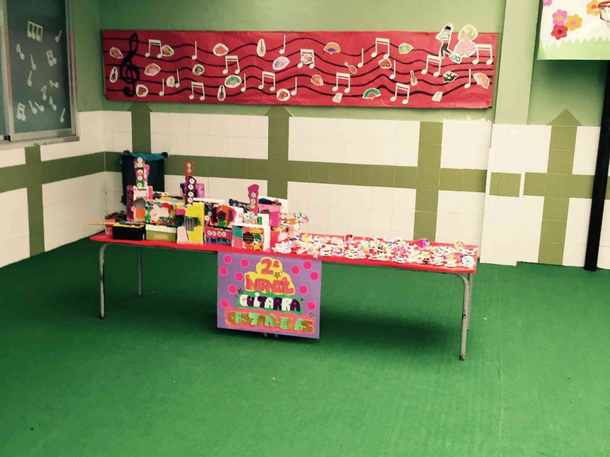 Infantil Primaria Semana Cultural 2015 10
