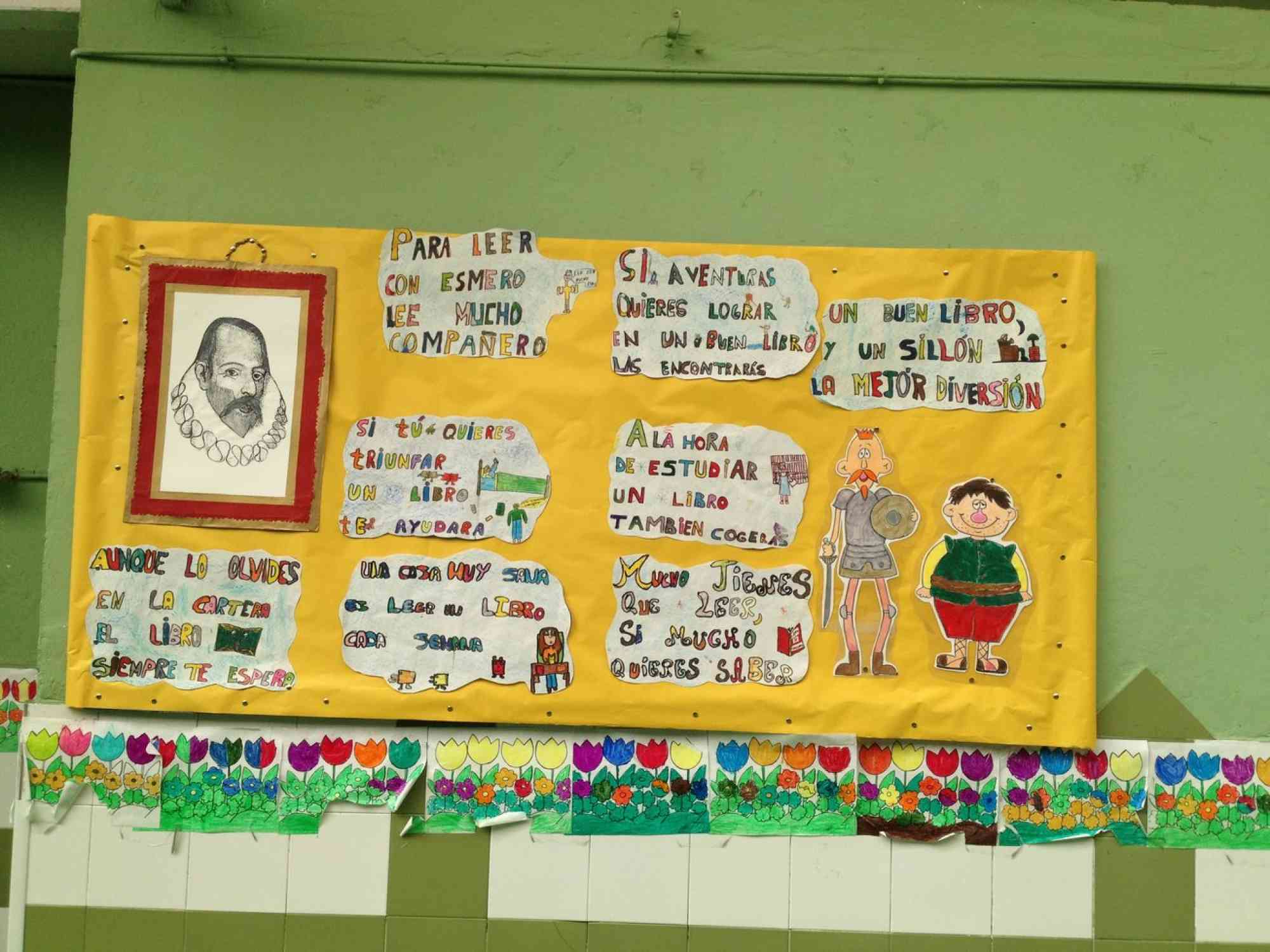 Infantil Primaria Dia Del Libro 2014 1