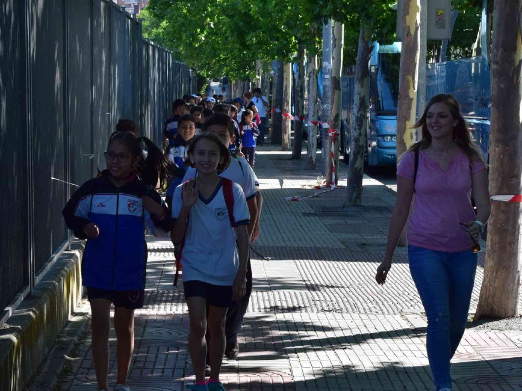 Infantil Primaria Olimpiadas Dia 1 2017 1