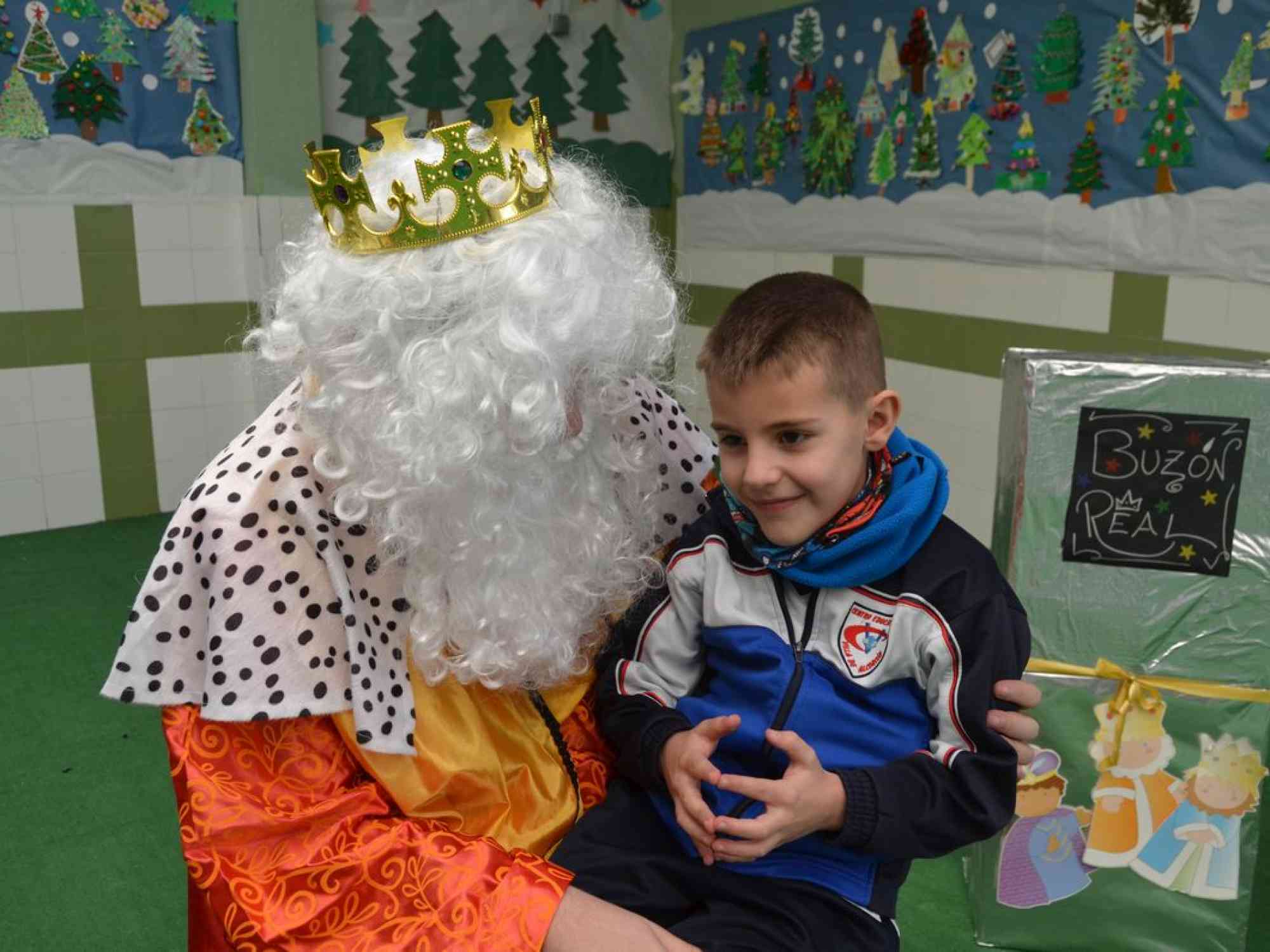 Infantil Primaria Reyes Magos PRI2 2017 1