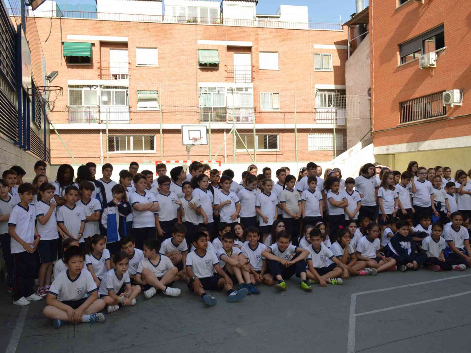 Infantil Primaria Diplomas Calle Nueva 2017 1