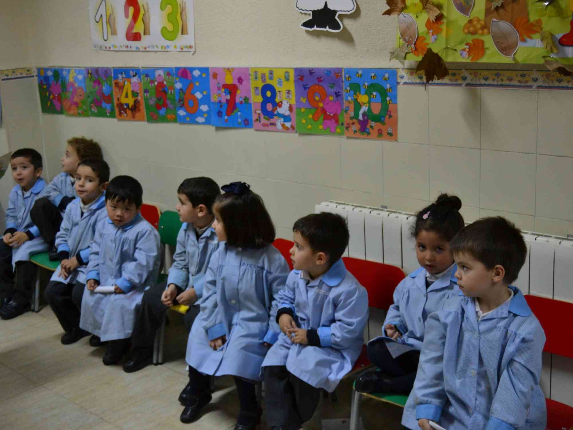 Infantil Primaria Reyes Magos 2012 0930