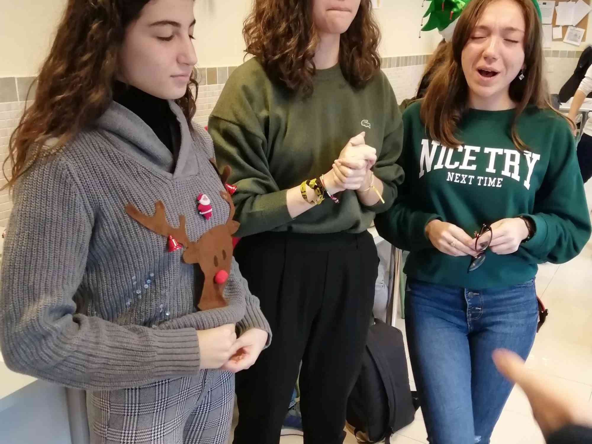 Navidad Bachillerato 2019 01