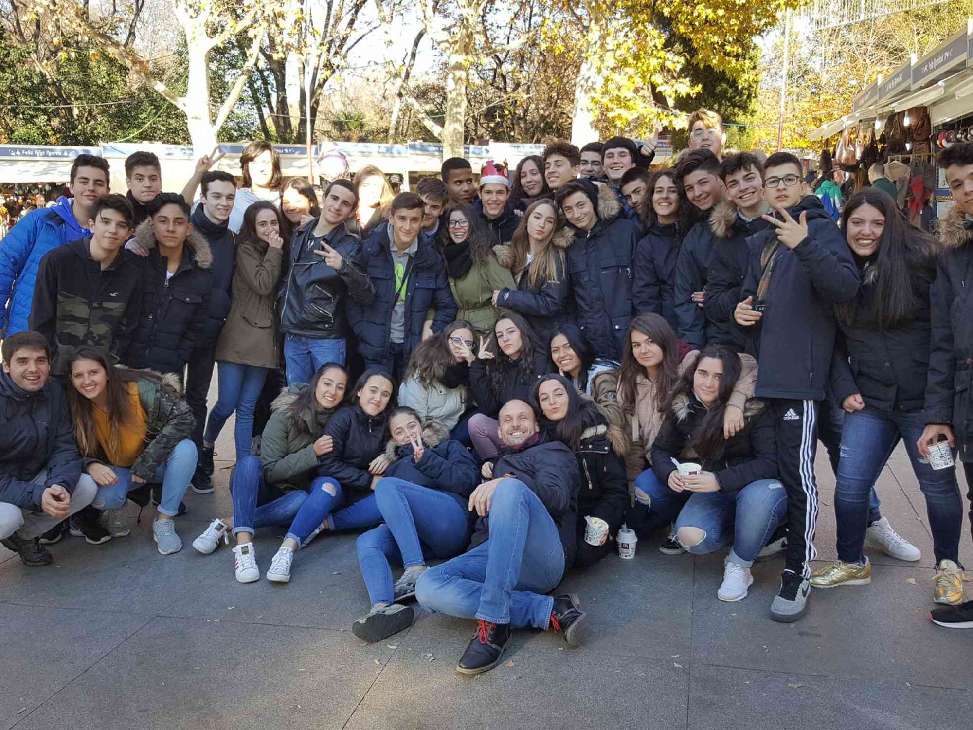 Excursion Museo Del Prado 2017 1
