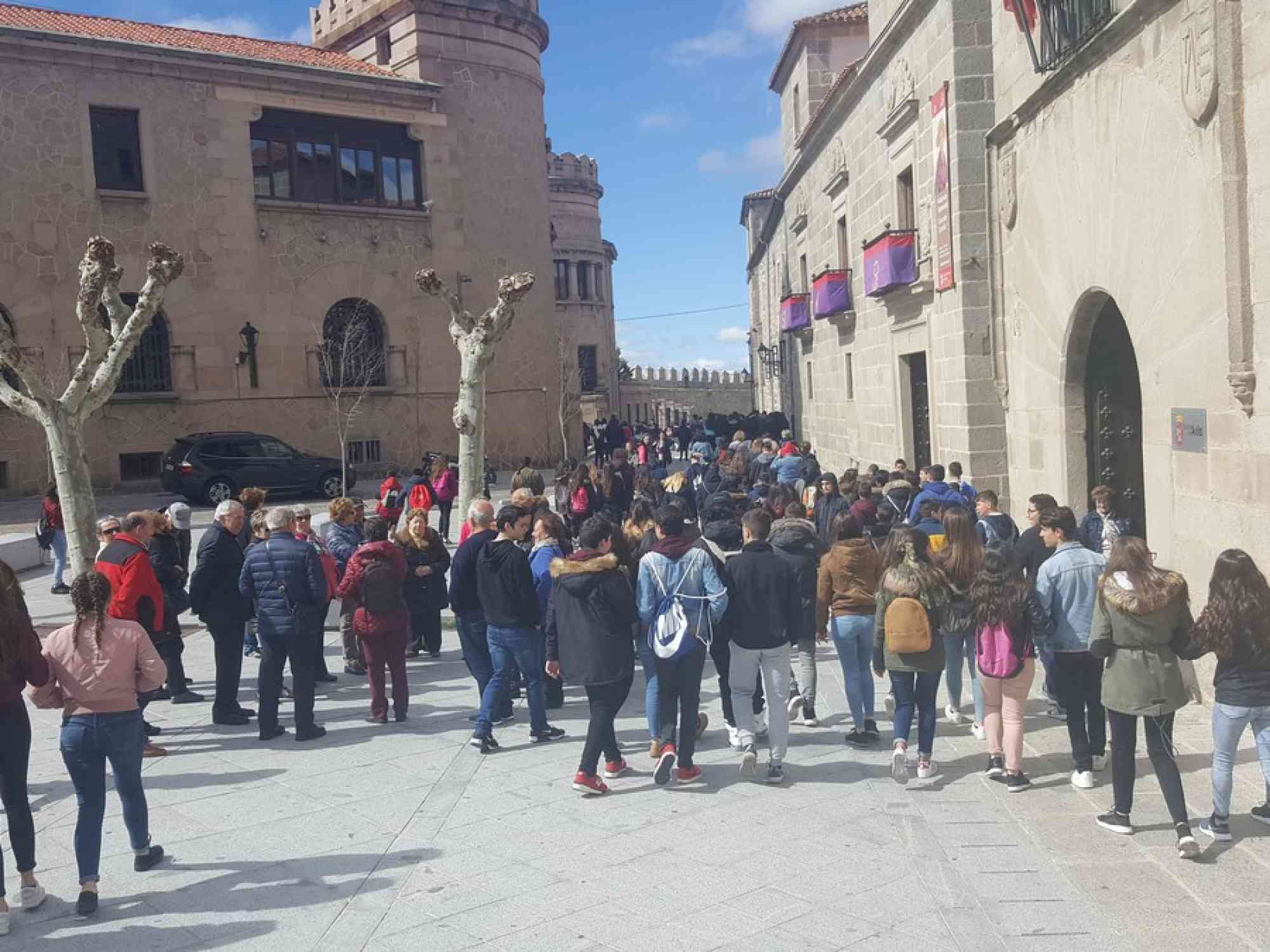Excursion Avila 2017 1