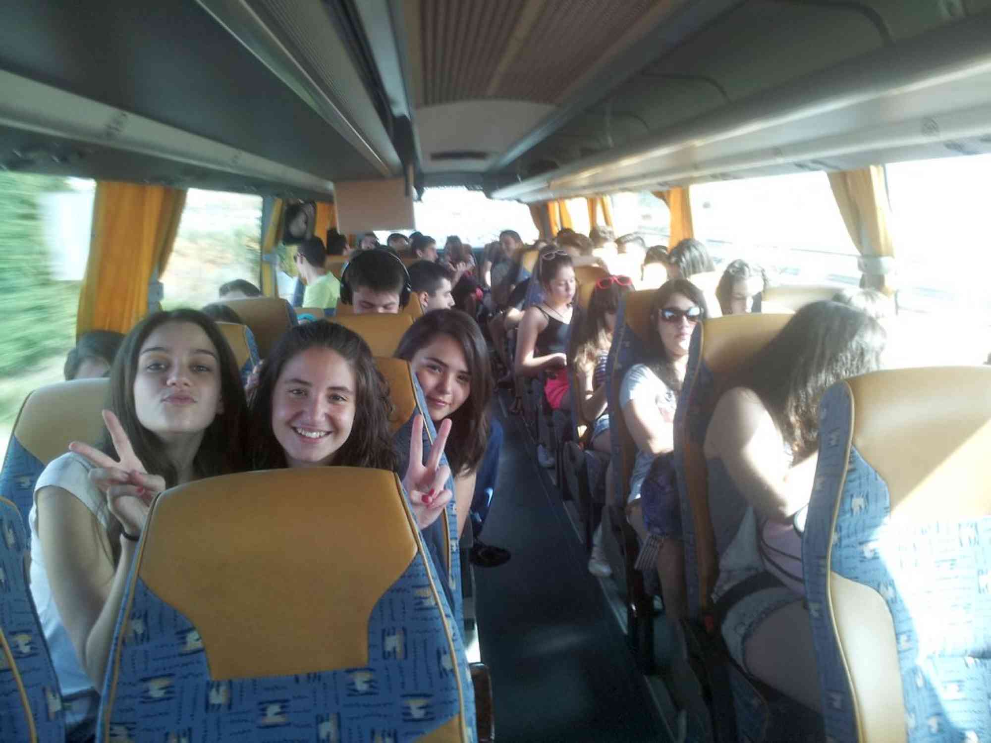 Excursion Fin De Curso 2014 1
