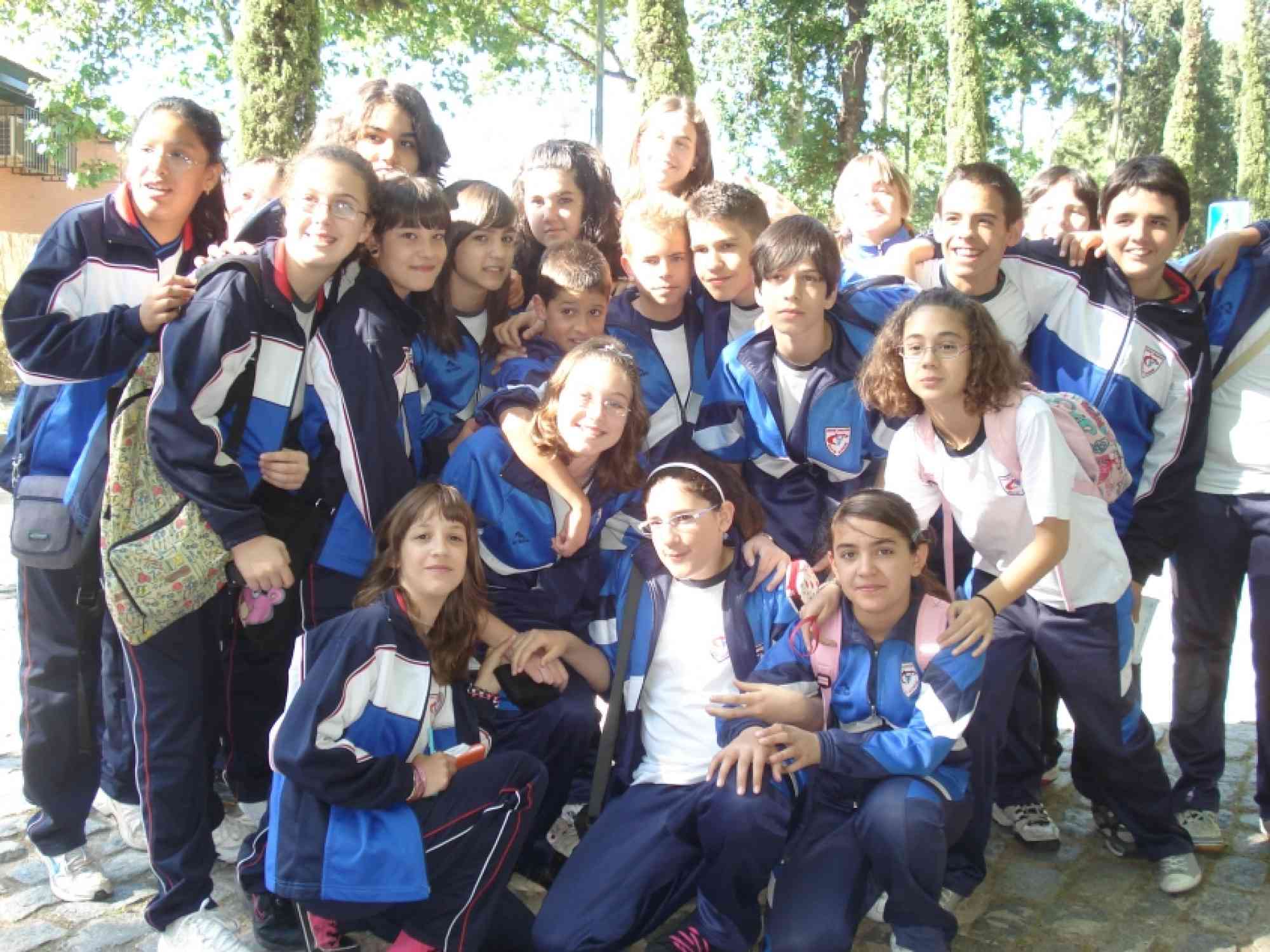 Excursion Capricho 2010 1