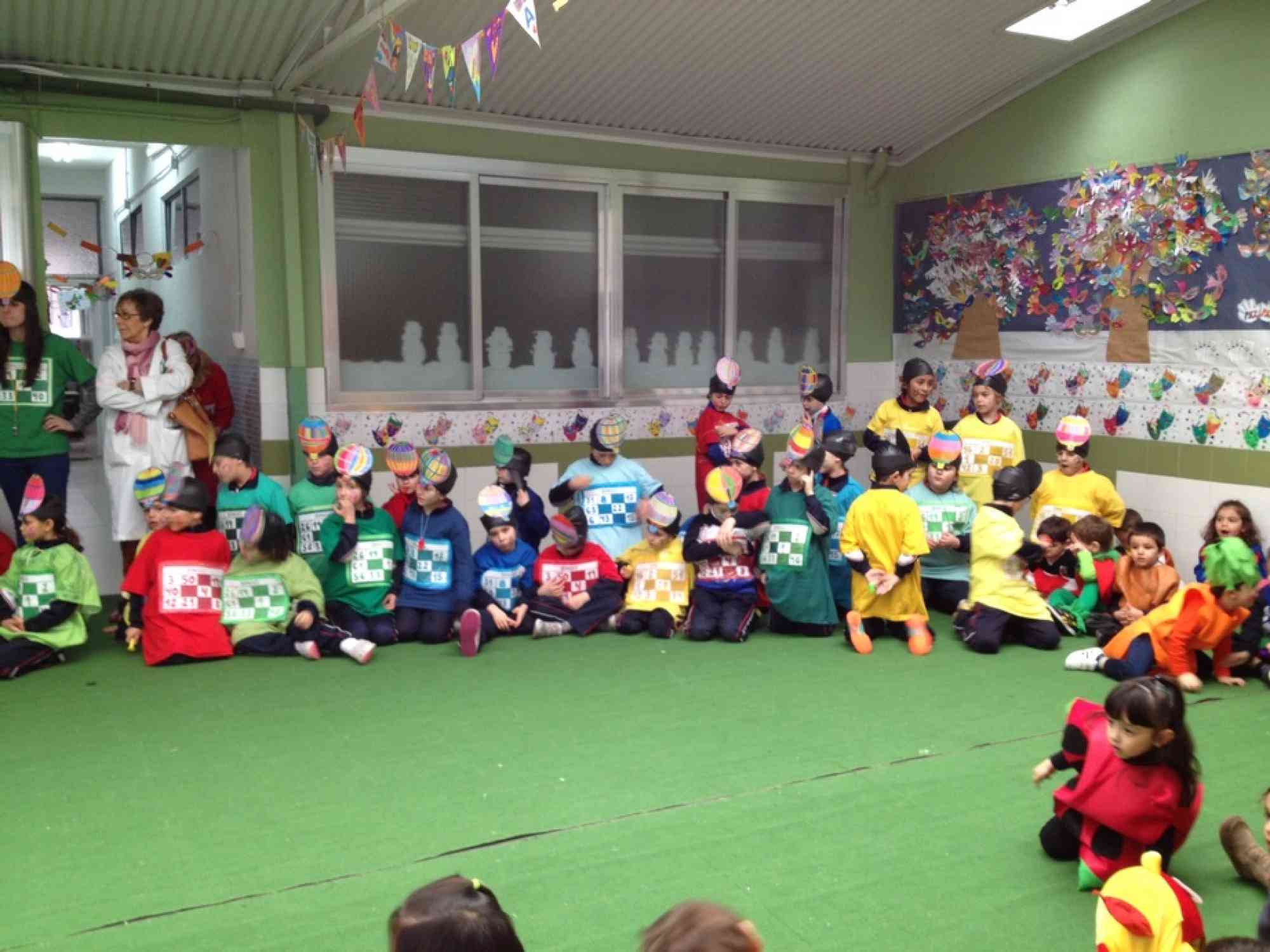 Infantil Primaria Carnaval 2014 1