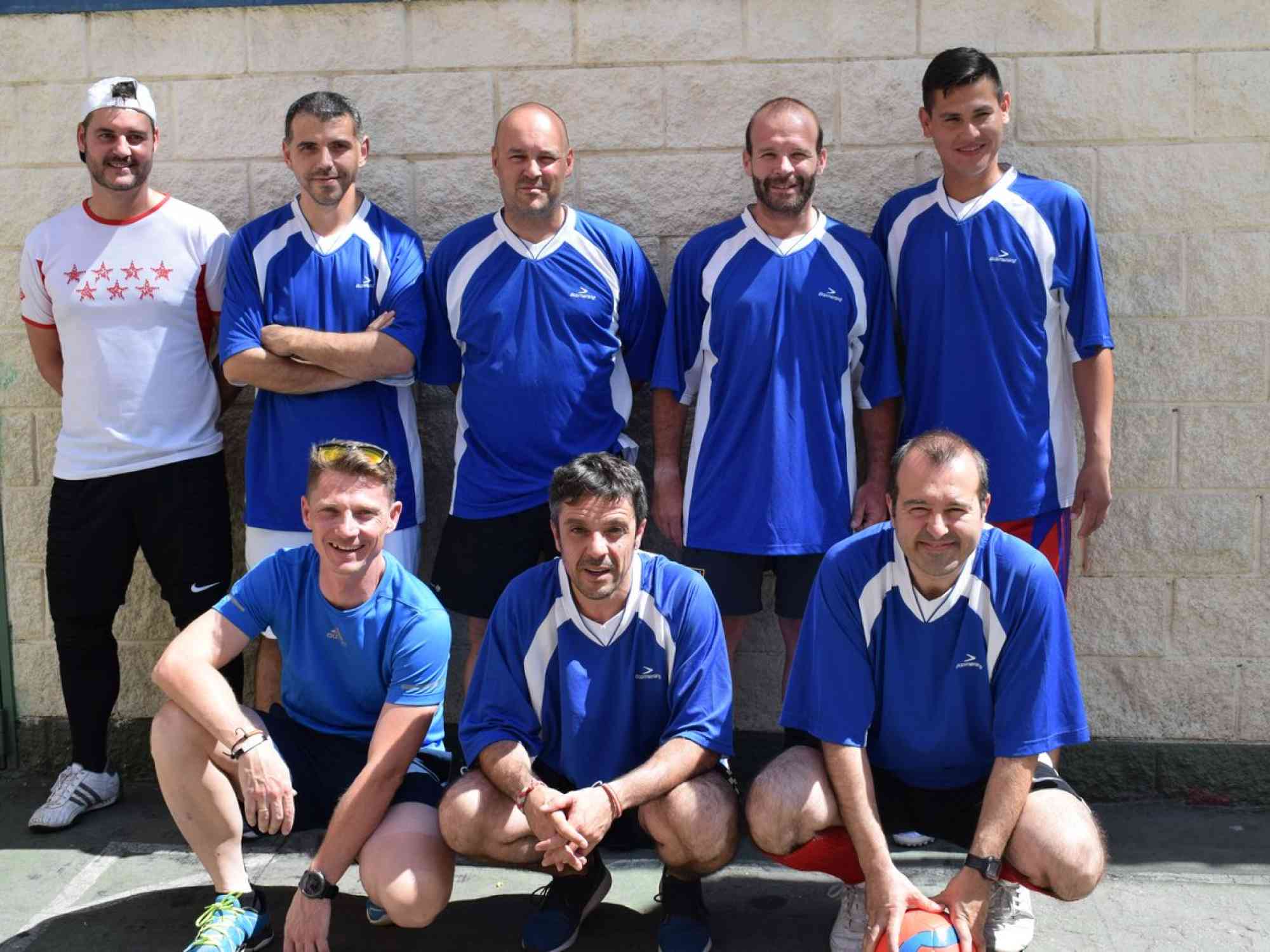 Fiesta Torneo Futbol Sala Adultos 2017 1
