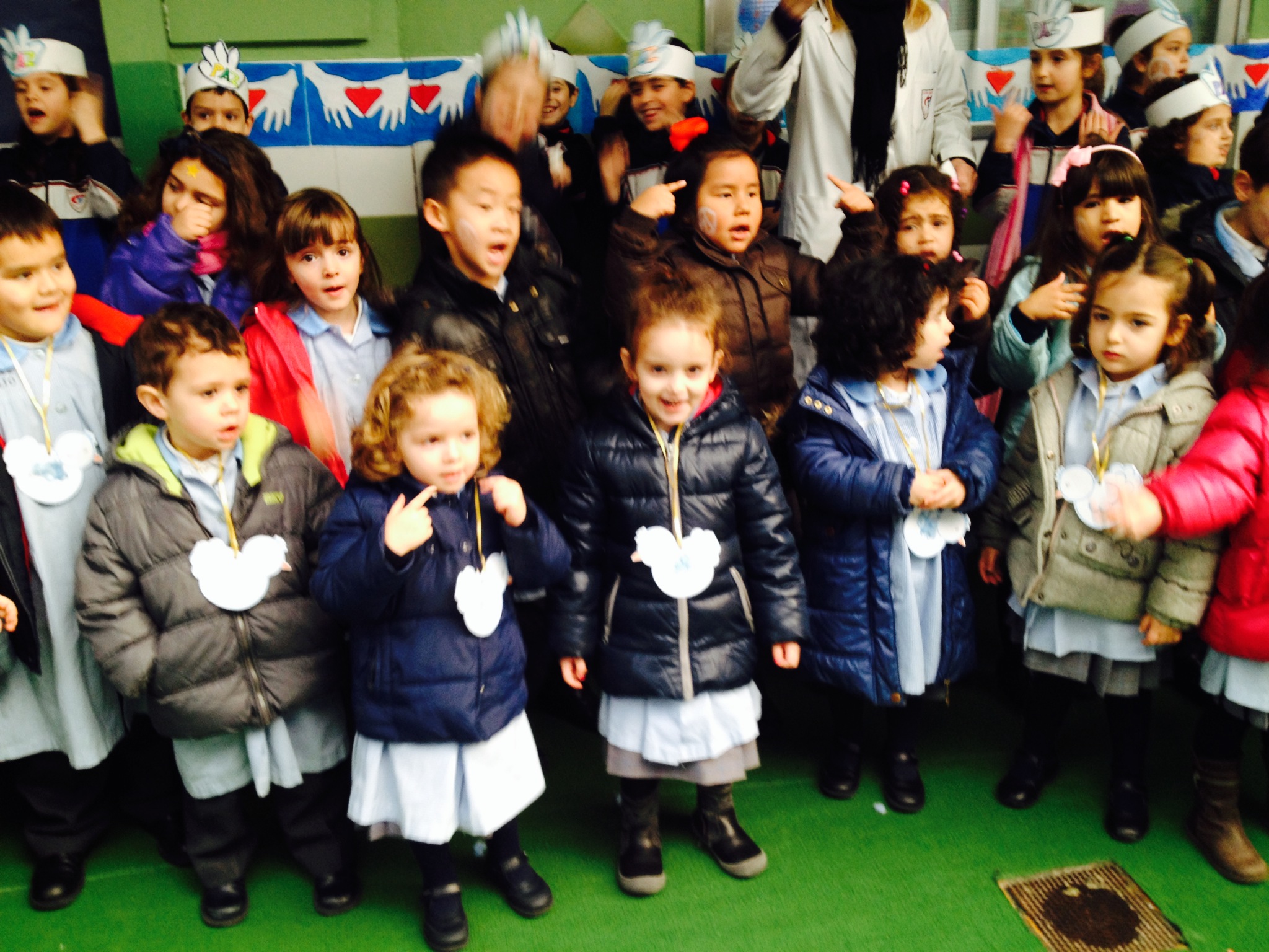 Infantil Primaria Dia De La Paz 2014 10