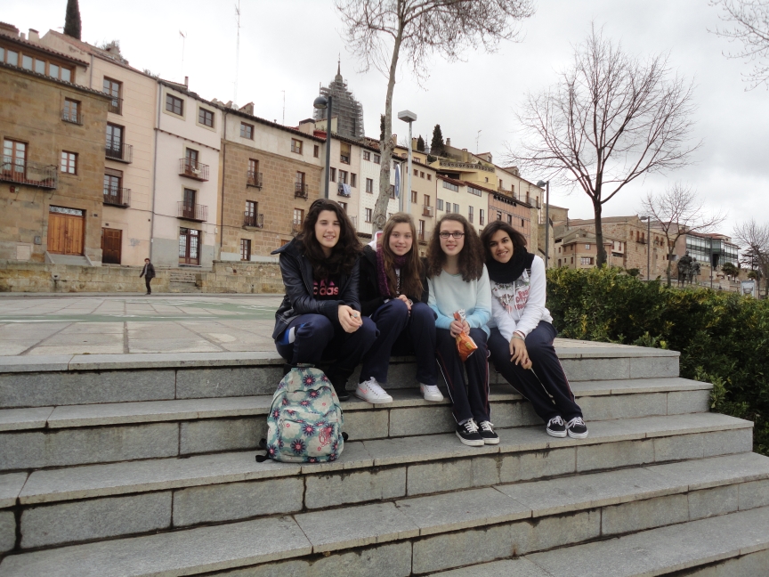 Excursion Salamanca 2013 01